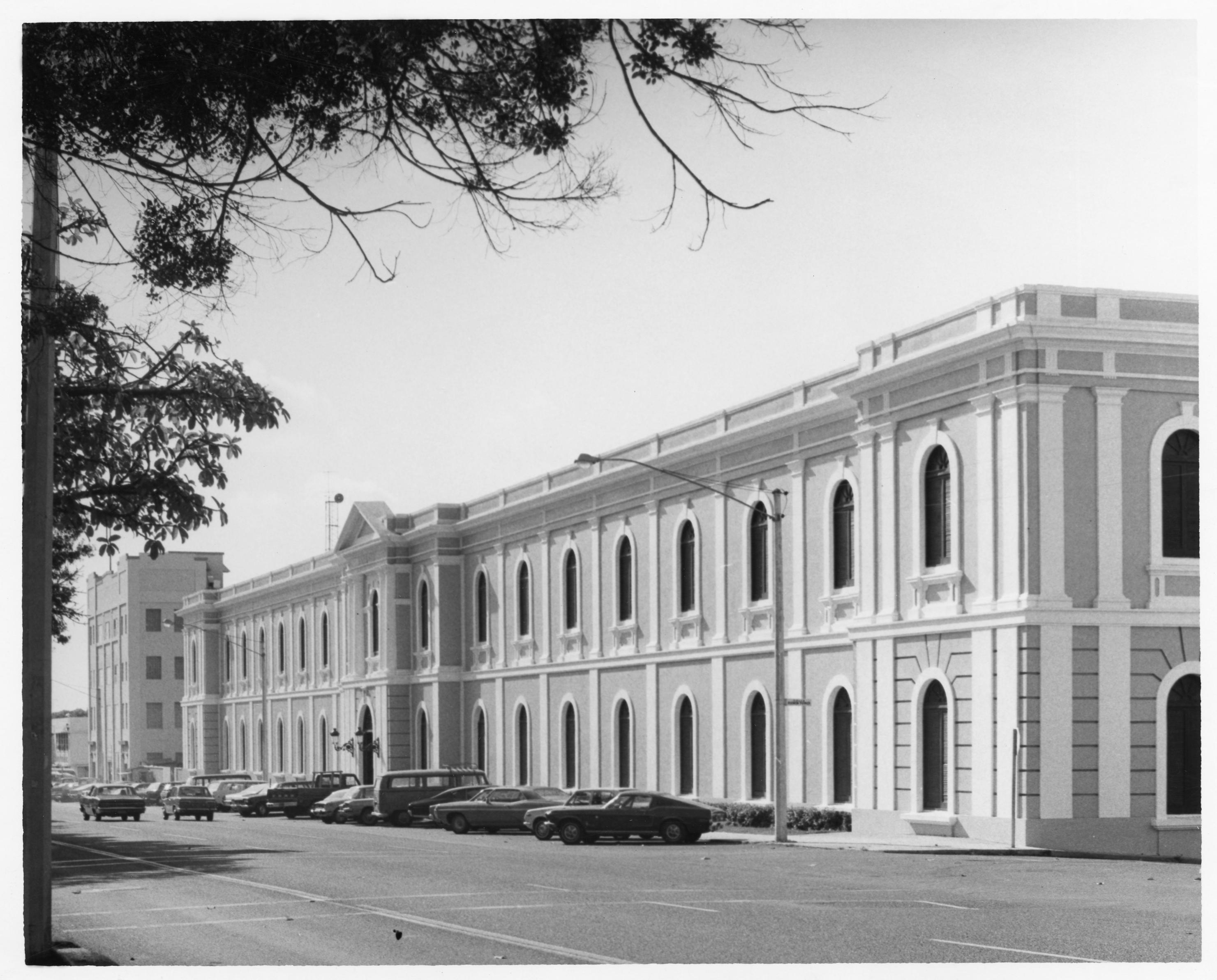 Archivo y Biblioteca General de Puerto Rico 76002253